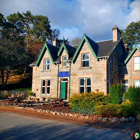 Strathardle Lodge Kirkmichael  Ngoại thất bức ảnh