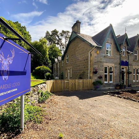 Strathardle Lodge Kirkmichael  Ngoại thất bức ảnh