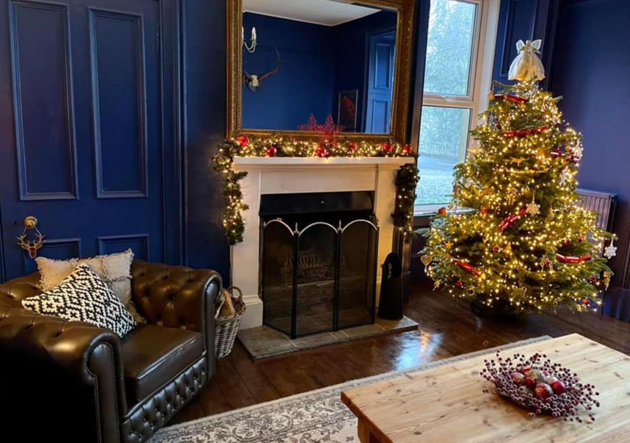 Strathardle Lodge Kirkmichael  Ngoại thất bức ảnh