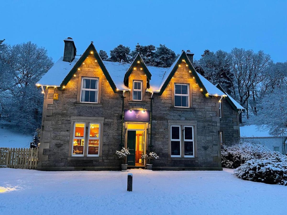 Strathardle Lodge Kirkmichael  Ngoại thất bức ảnh