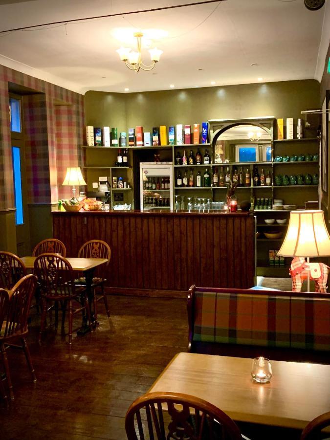 Strathardle Lodge Kirkmichael  Ngoại thất bức ảnh