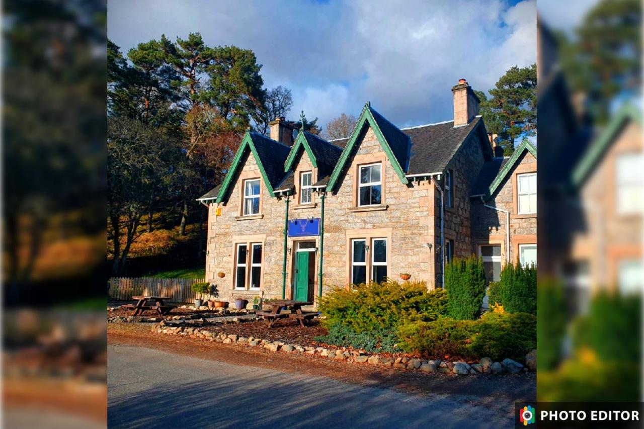 Strathardle Lodge Kirkmichael  Ngoại thất bức ảnh