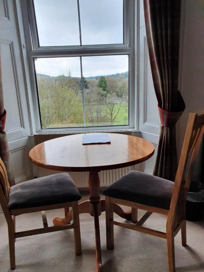 Strathardle Lodge Kirkmichael  Ngoại thất bức ảnh