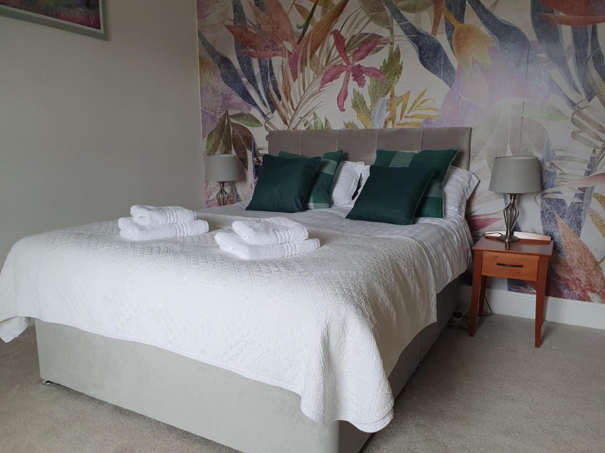 Strathardle Lodge Kirkmichael  Ngoại thất bức ảnh