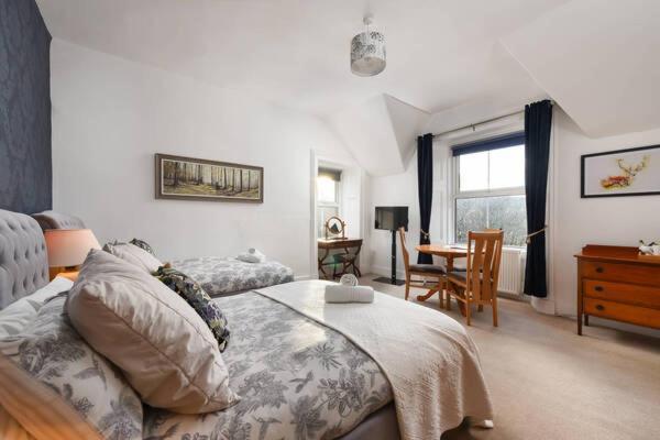 Strathardle Lodge Kirkmichael  Ngoại thất bức ảnh