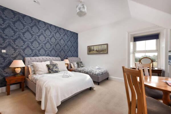 Strathardle Lodge Kirkmichael  Ngoại thất bức ảnh