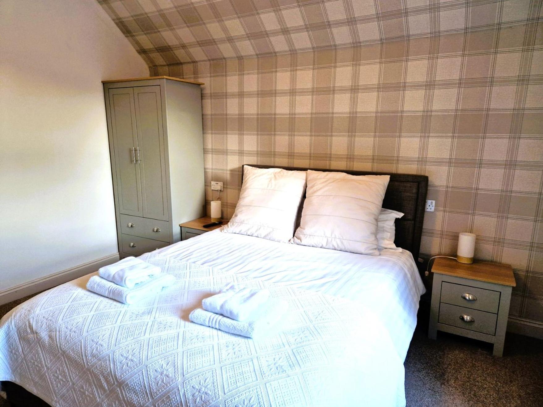 Strathardle Lodge Kirkmichael  Ngoại thất bức ảnh
