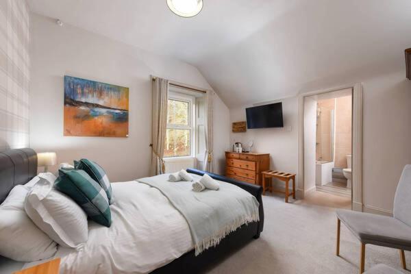 Strathardle Lodge Kirkmichael  Ngoại thất bức ảnh