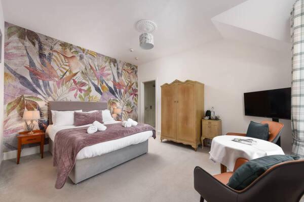 Strathardle Lodge Kirkmichael  Ngoại thất bức ảnh