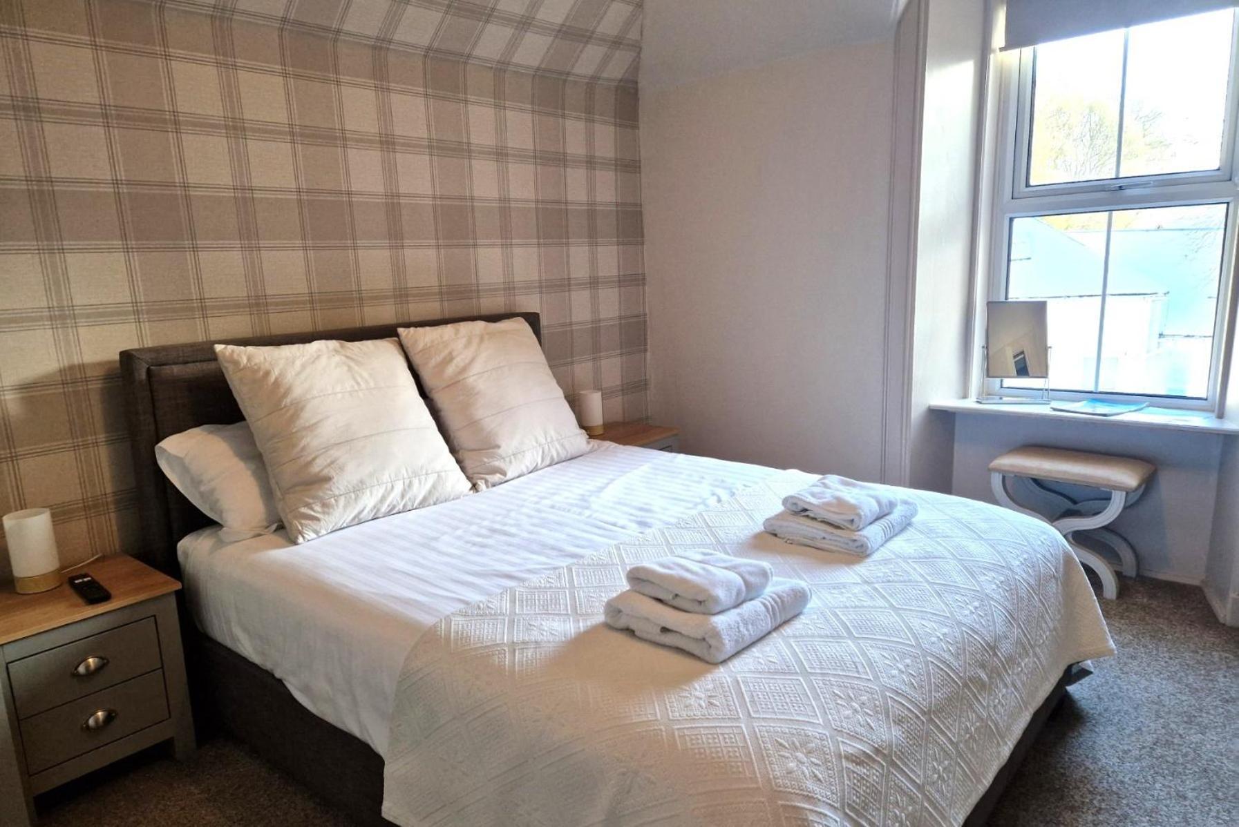 Strathardle Lodge Kirkmichael  Ngoại thất bức ảnh
