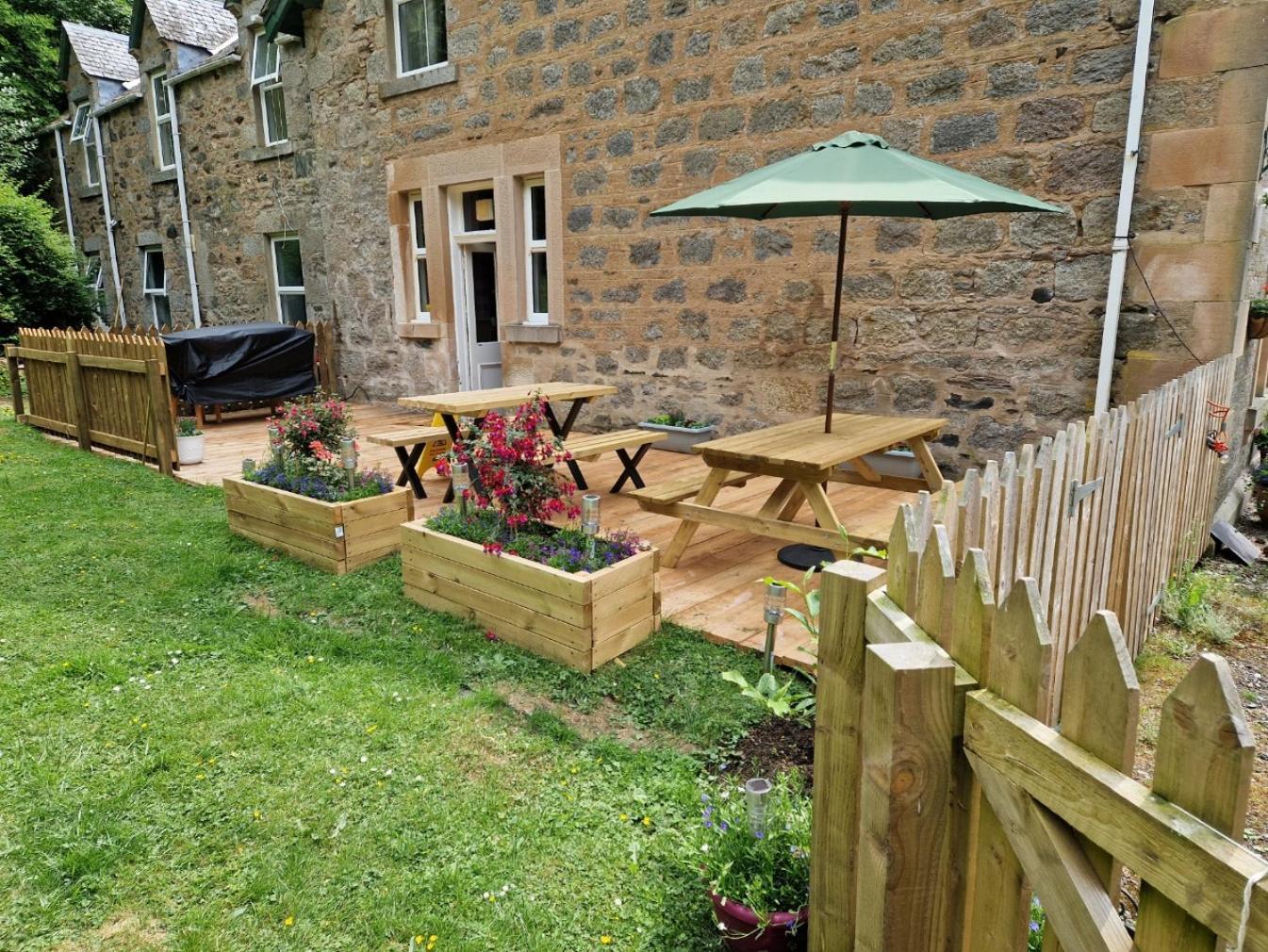 Strathardle Lodge Kirkmichael  Ngoại thất bức ảnh