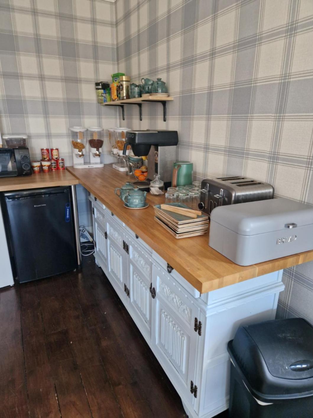 Strathardle Lodge Kirkmichael  Ngoại thất bức ảnh