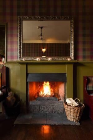 Strathardle Lodge Kirkmichael  Ngoại thất bức ảnh