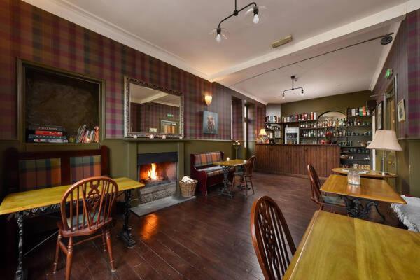 Strathardle Lodge Kirkmichael  Ngoại thất bức ảnh