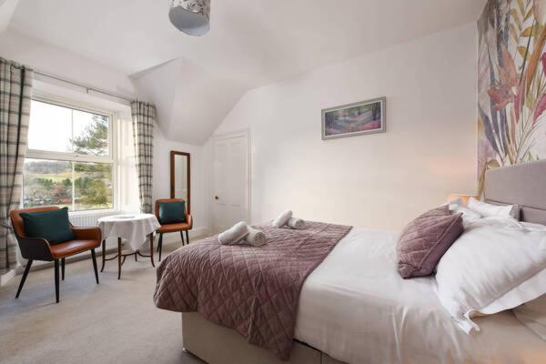Strathardle Lodge Kirkmichael  Ngoại thất bức ảnh