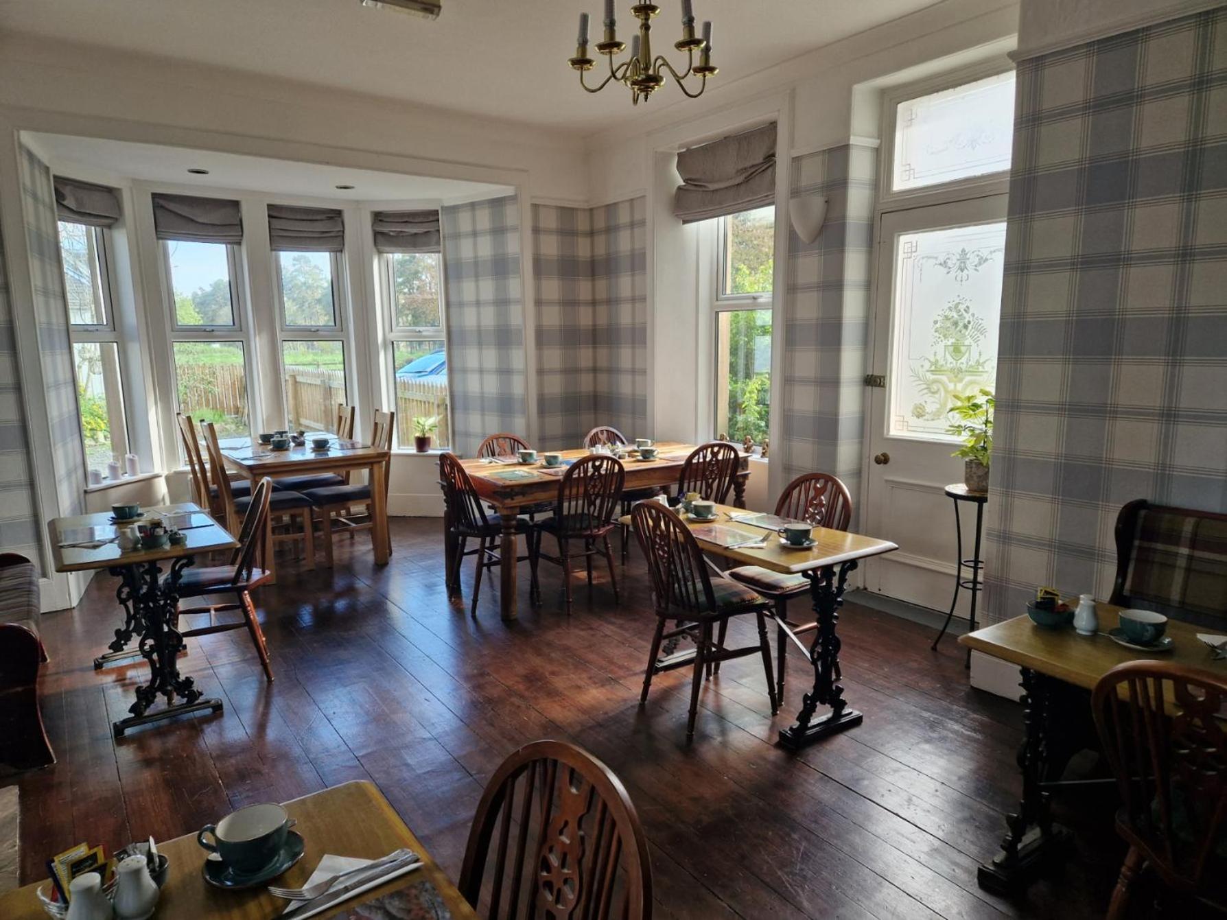 Strathardle Lodge Kirkmichael  Ngoại thất bức ảnh