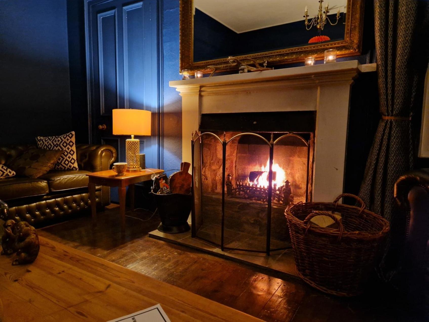 Strathardle Lodge Kirkmichael  Ngoại thất bức ảnh