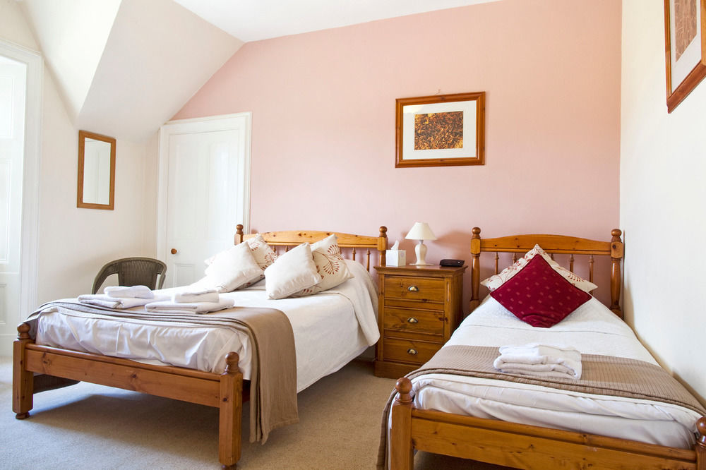 Strathardle Lodge Kirkmichael  Ngoại thất bức ảnh